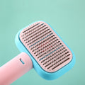 Cat & Dog Dematting Comb – Stainless Steel Grooming Brush for Knot Removal & Healthy Coat