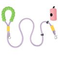 Anti-Burst Dog Leash for Small & Medium Dogs – Safe Walking Lead for Corgi, Border Collie & Shiba Inu