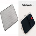 Ice Silk Pet Cooling Pad for Dogs & Cats – Summer Self-Cooling Nest Mat in 4 Sizes