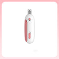 Cat Nail Clippers with Push-Action Spring Mechanism – Easy One-Hand Pet Nail Scissors