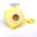 Pet Bathing Massage Brush – Silicone Shampoo Dispensing Glove for Dog & Cat Grooming