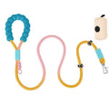 Anti-Burst Dog Leash for Small & Medium Dogs – Safe Walking Lead for Corgi, Border Collie & Shiba Inu