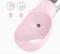 Portable Dog Water Bottle with Food Container – 2-in-1 Leak-Proof Travel Dispenser for Pets