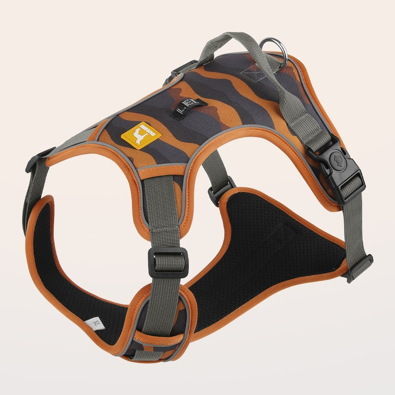 Dog Chest Harness with Reflective Leash – Durable Oxford Cloth Commuter Walking Rope